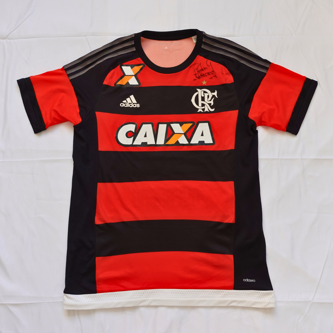 Flamengo - Serie A - Guerrero #9