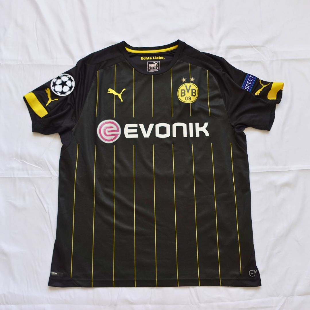 Borussia Dortmund - CL - Immobile #9