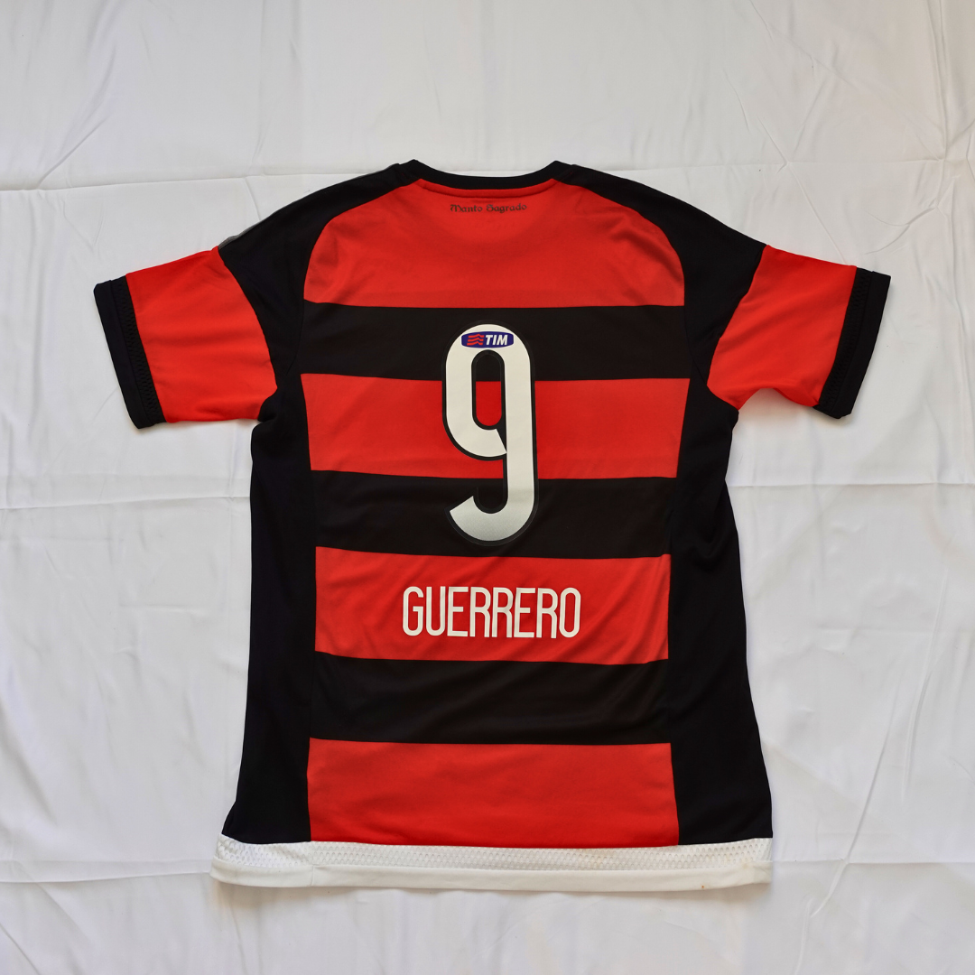 Flamengo - Serie A - Guerrero #9