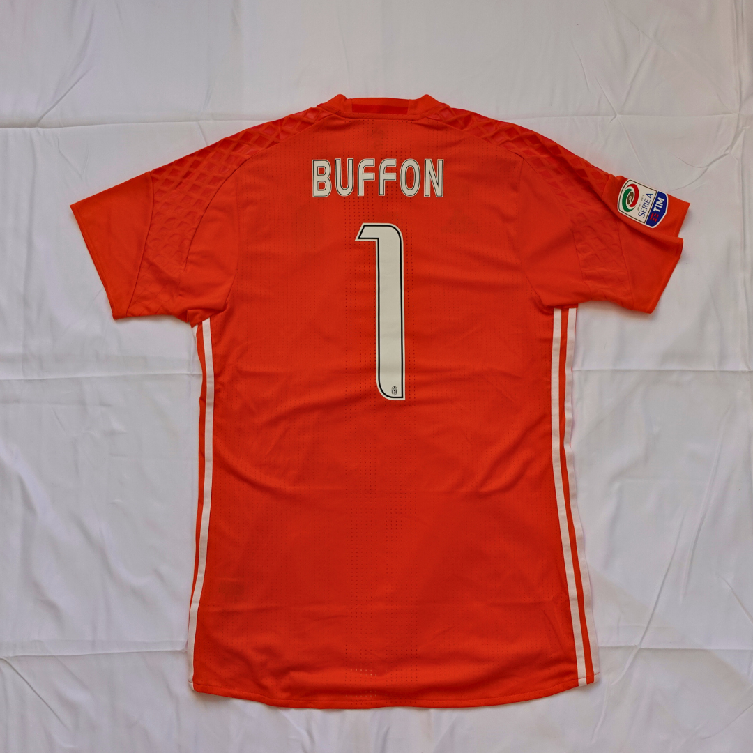 Juventus FC - Serie A - Buffon #1