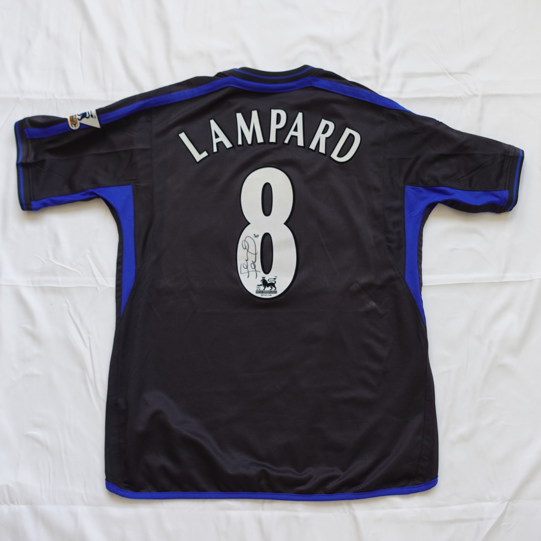 Chelsea - Premier League - Lampard #8