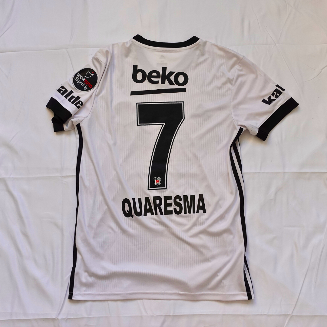 Besikstas - Süper Lig - Quaresma #7