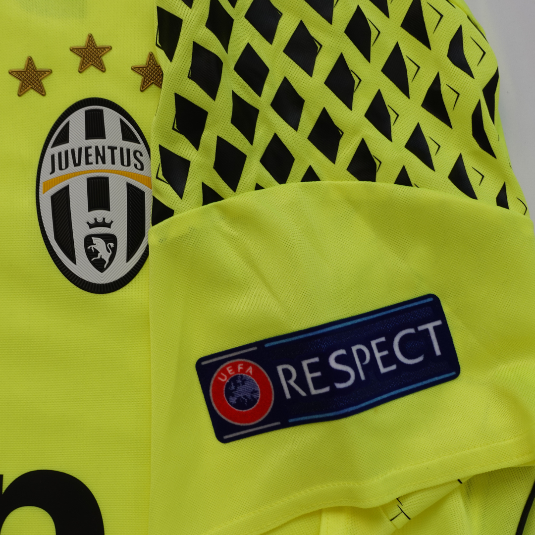 Match Juventus Buffon