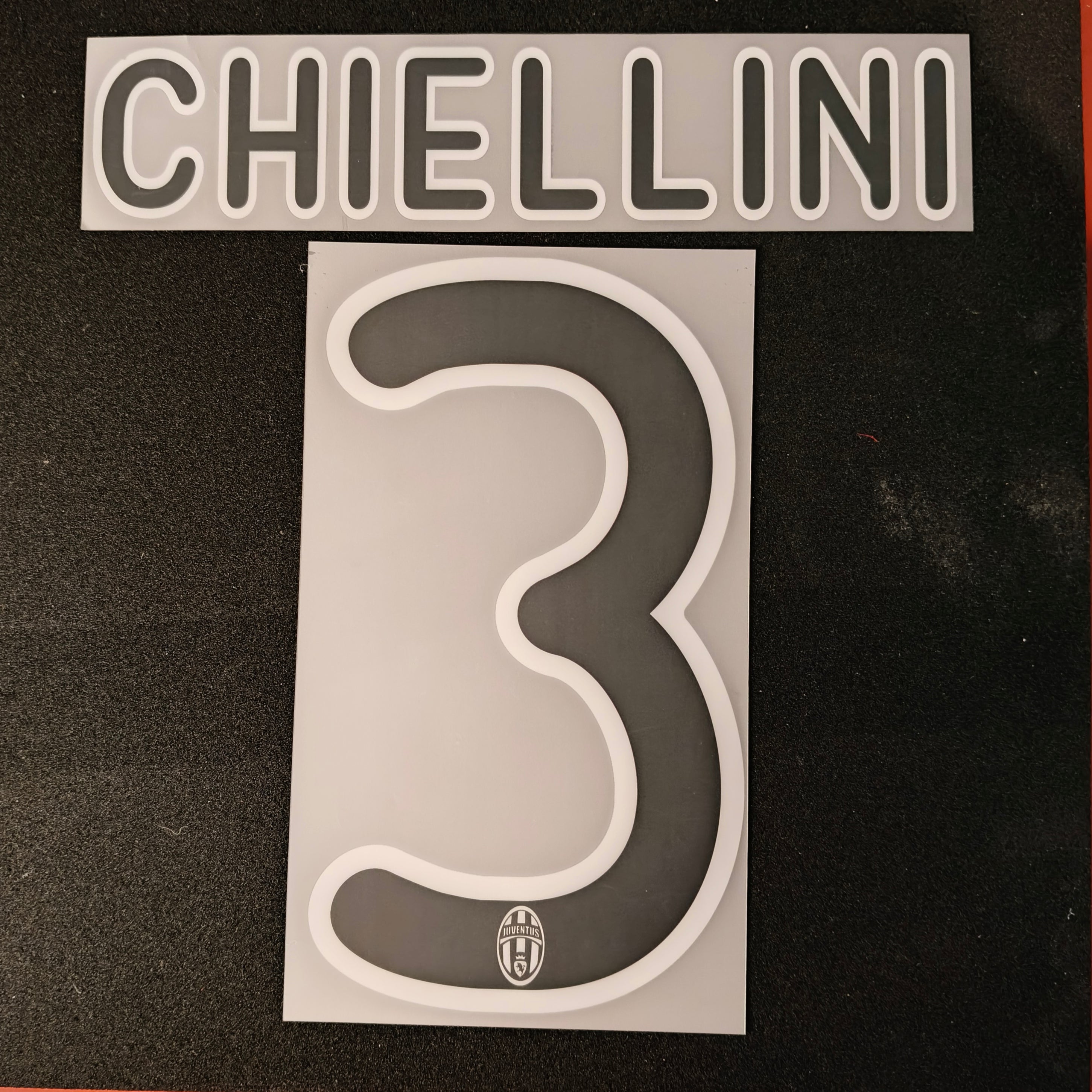 Chiellini nameset FC Juventus 09-10