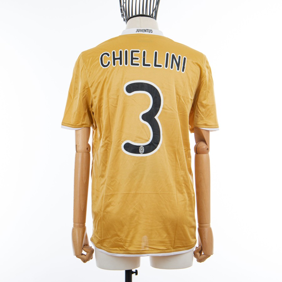 Chiellini nameset FC Juventus 09-10