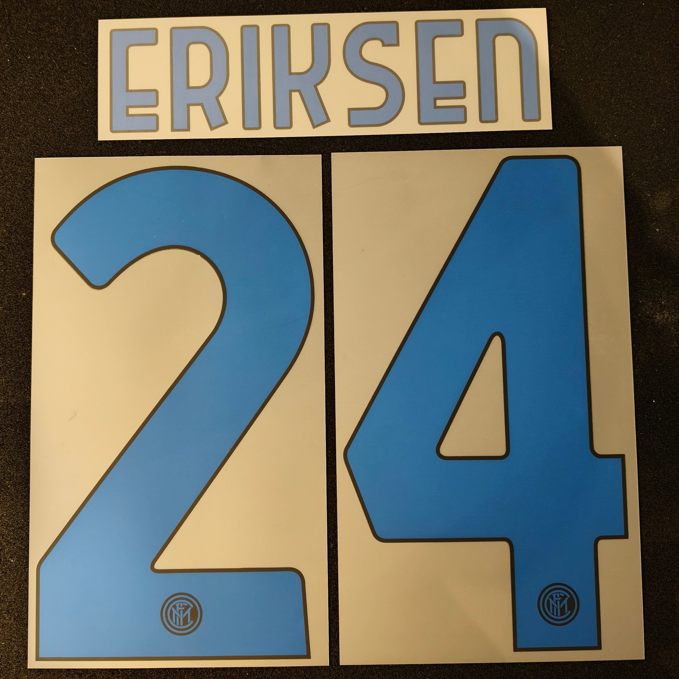 Eriksen nameset FC Inter