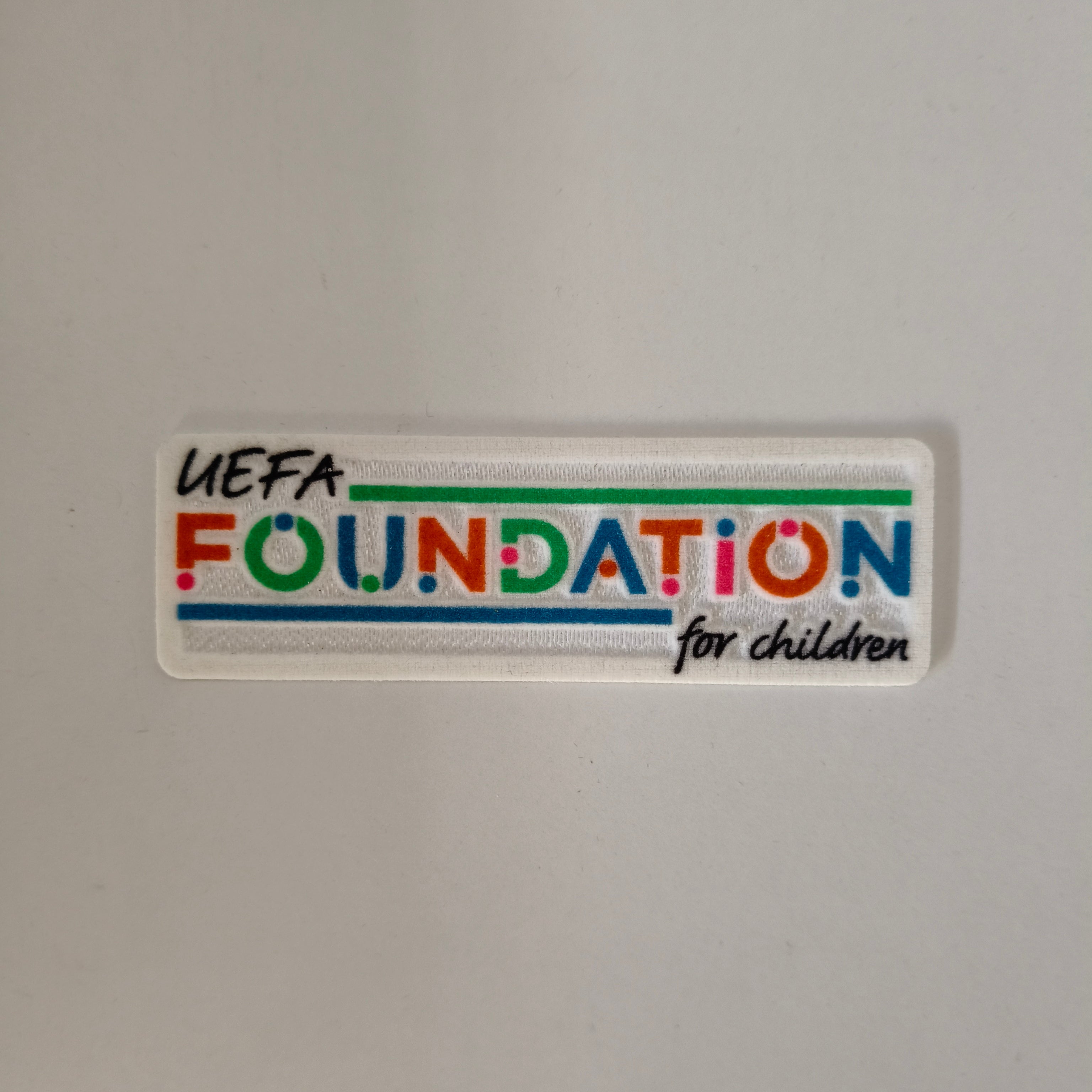 Patch foundation UEFA