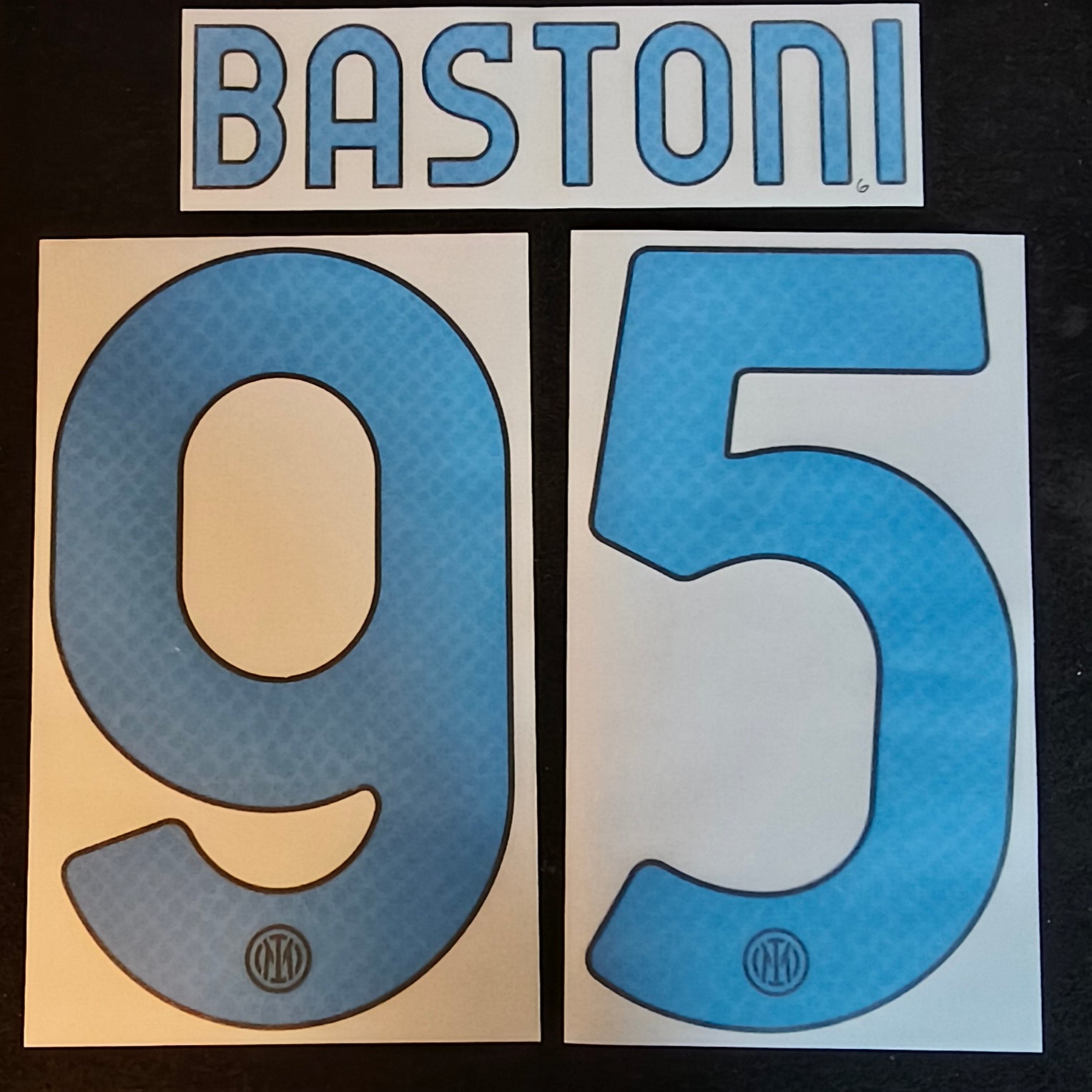 Bastoni nameset FC Inter