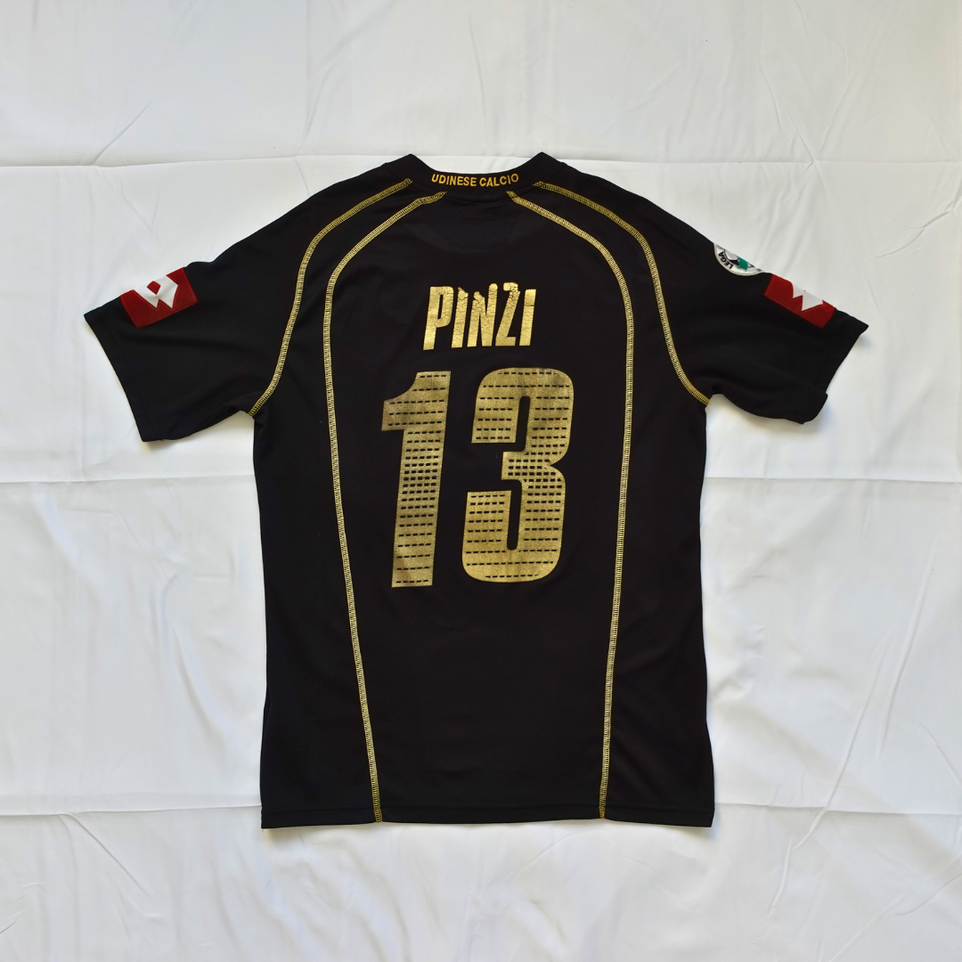 Udinese - Serie A - Pinzi #13