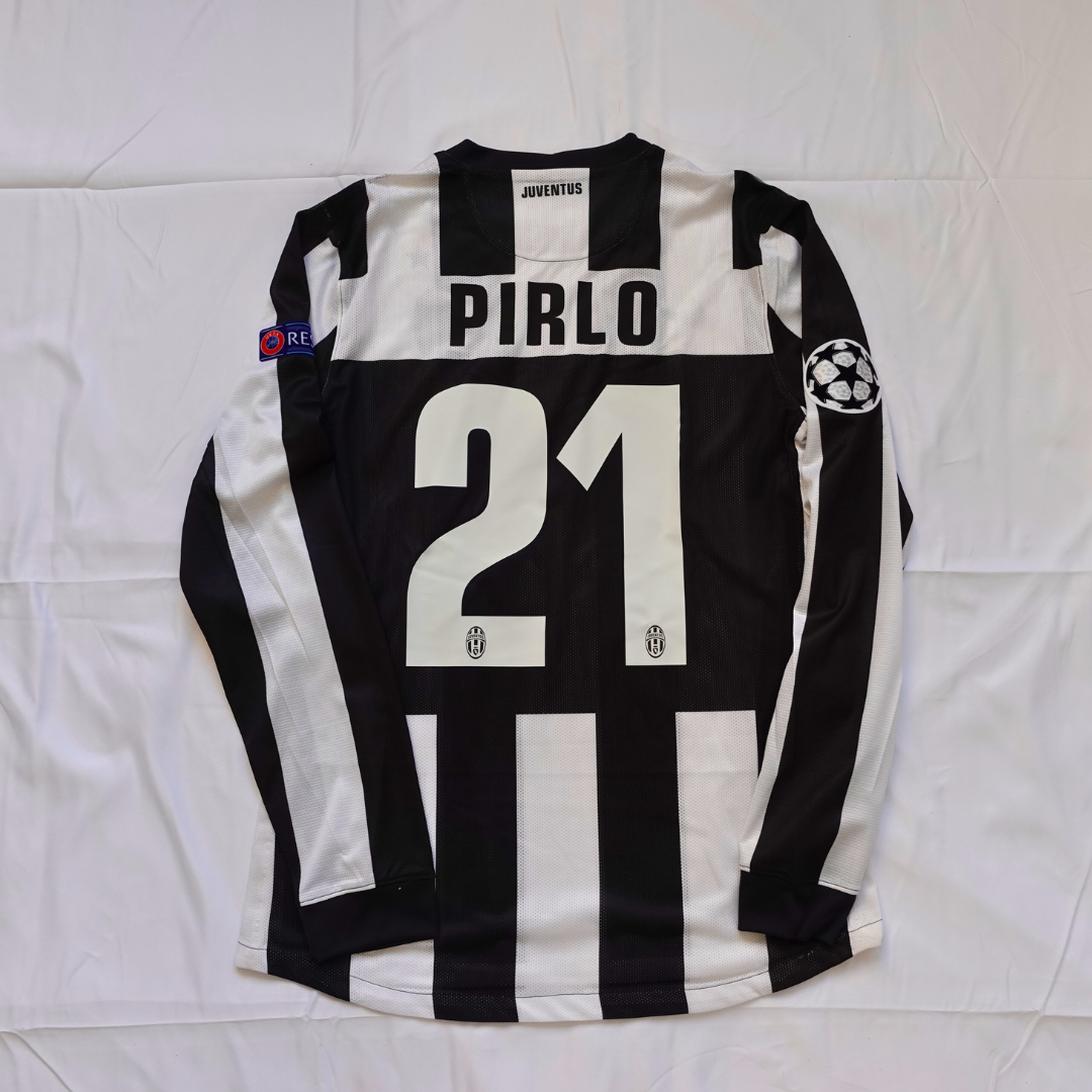 Juventus FC - CL - Pirlo #21