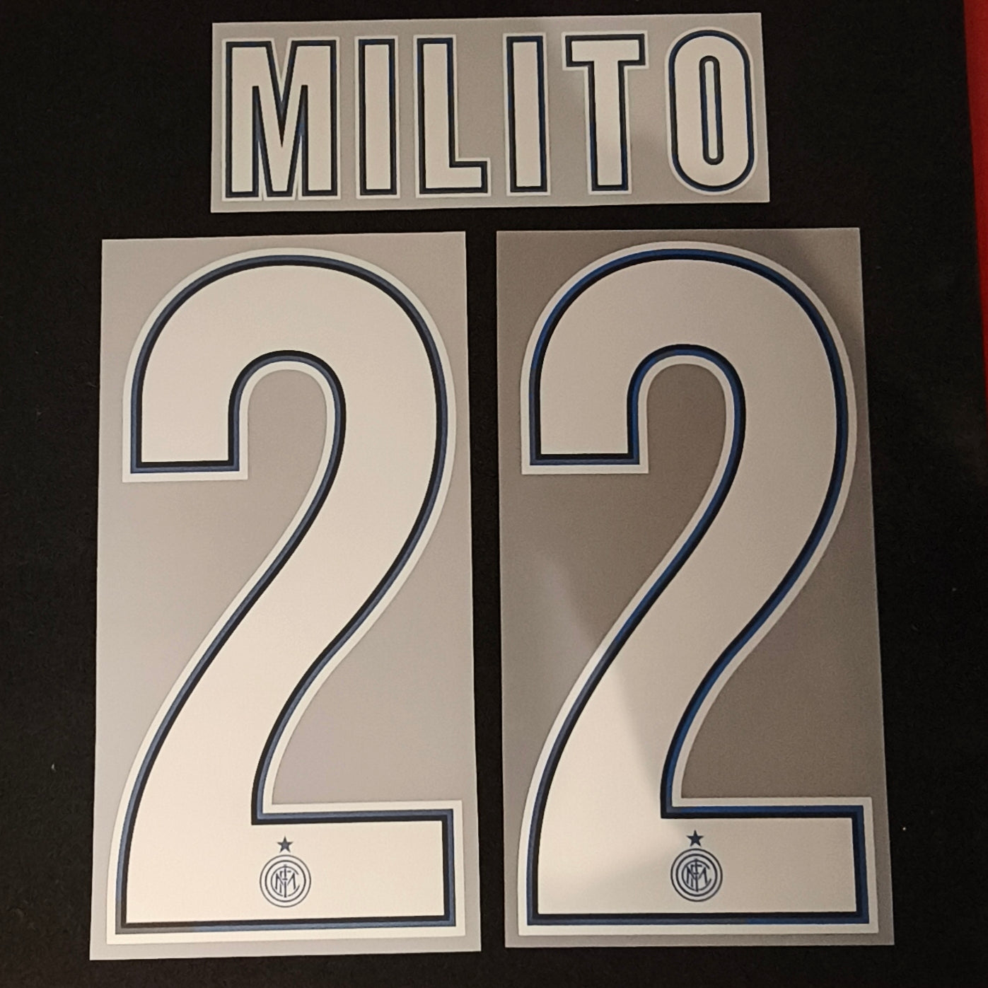 Milito nameset FC Inter