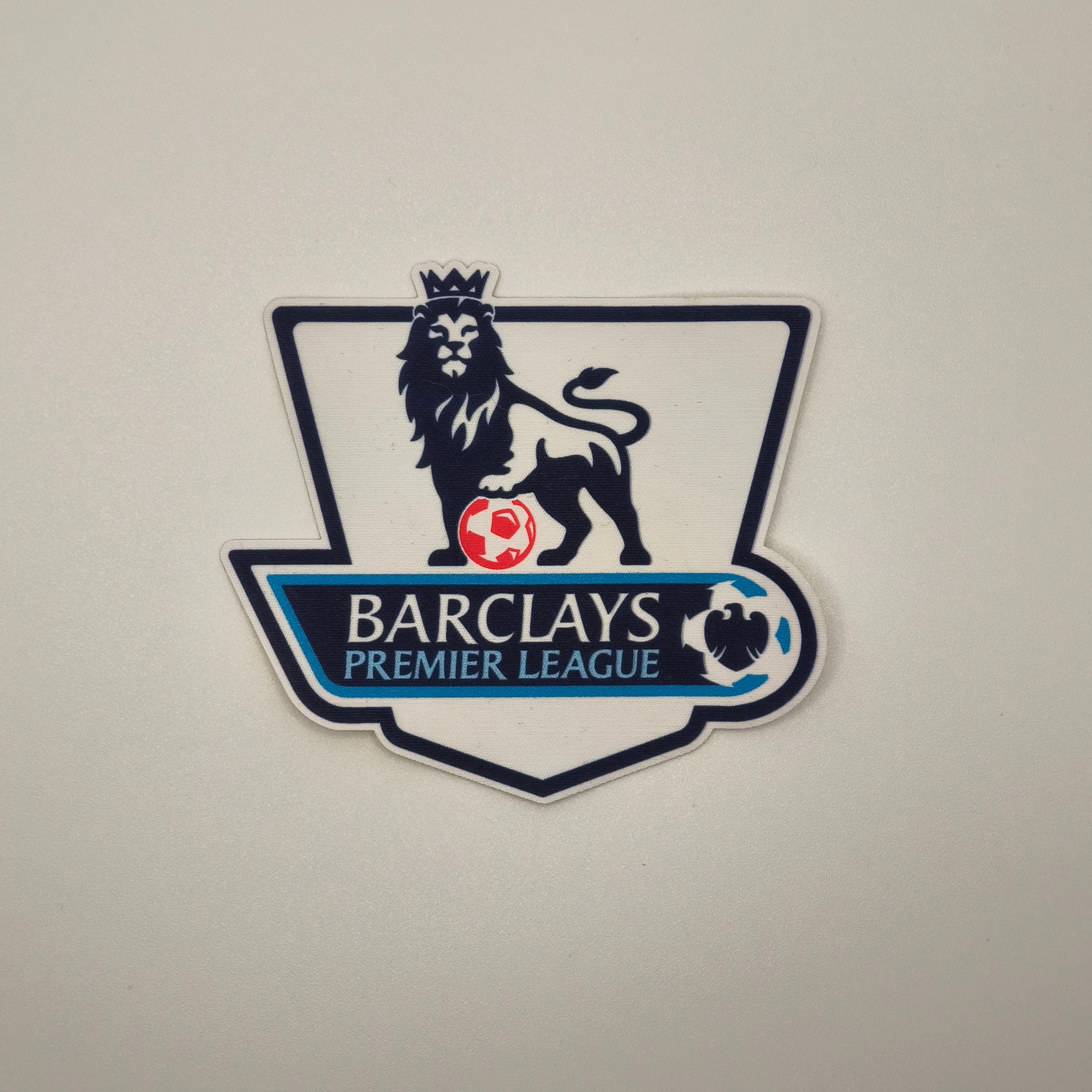 Premier League patch Barclays