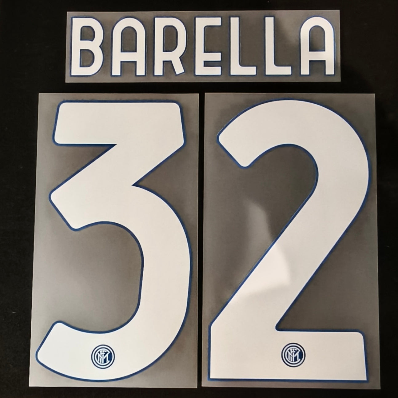 Barella nameset FC Inter