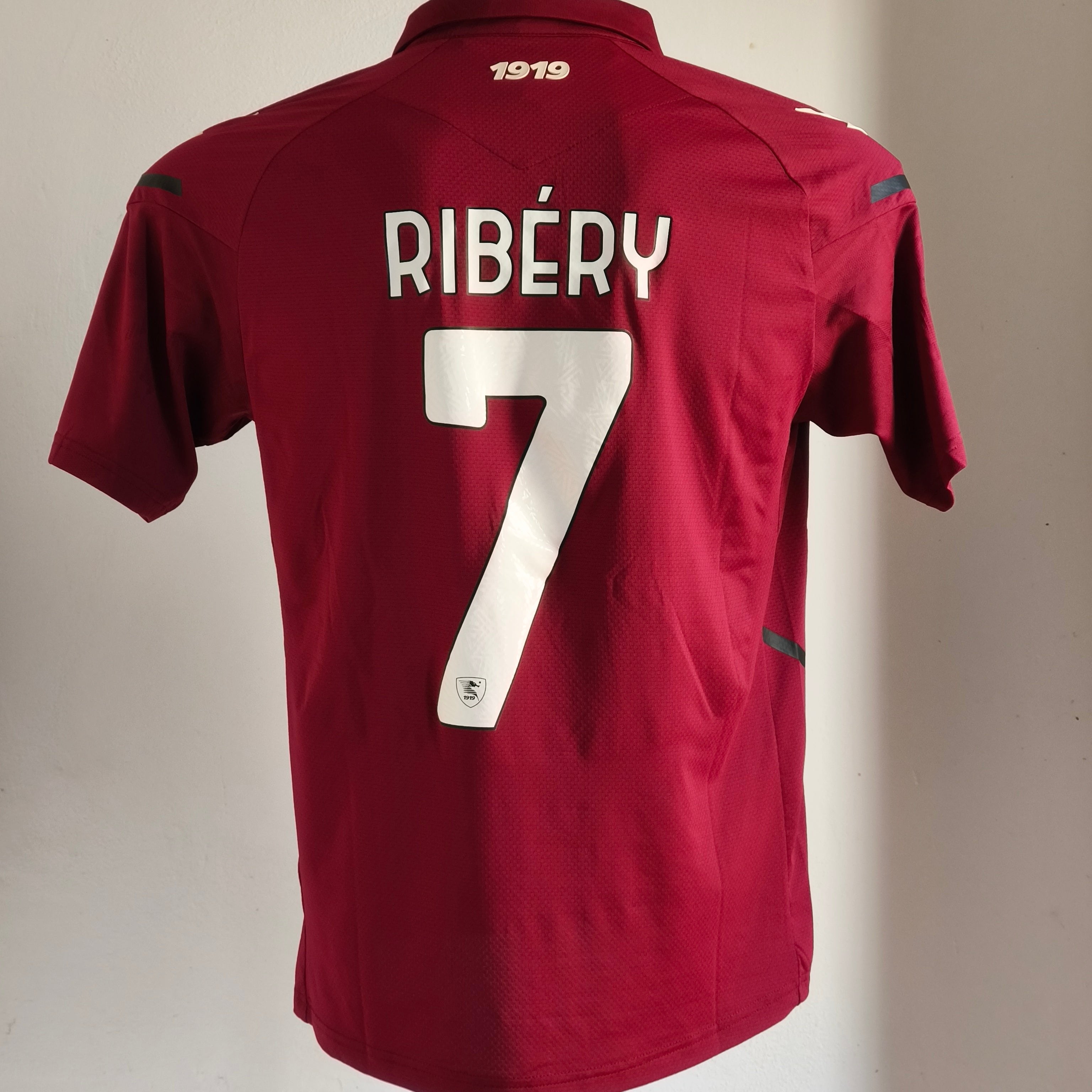 Store Salernitana Ribéry home