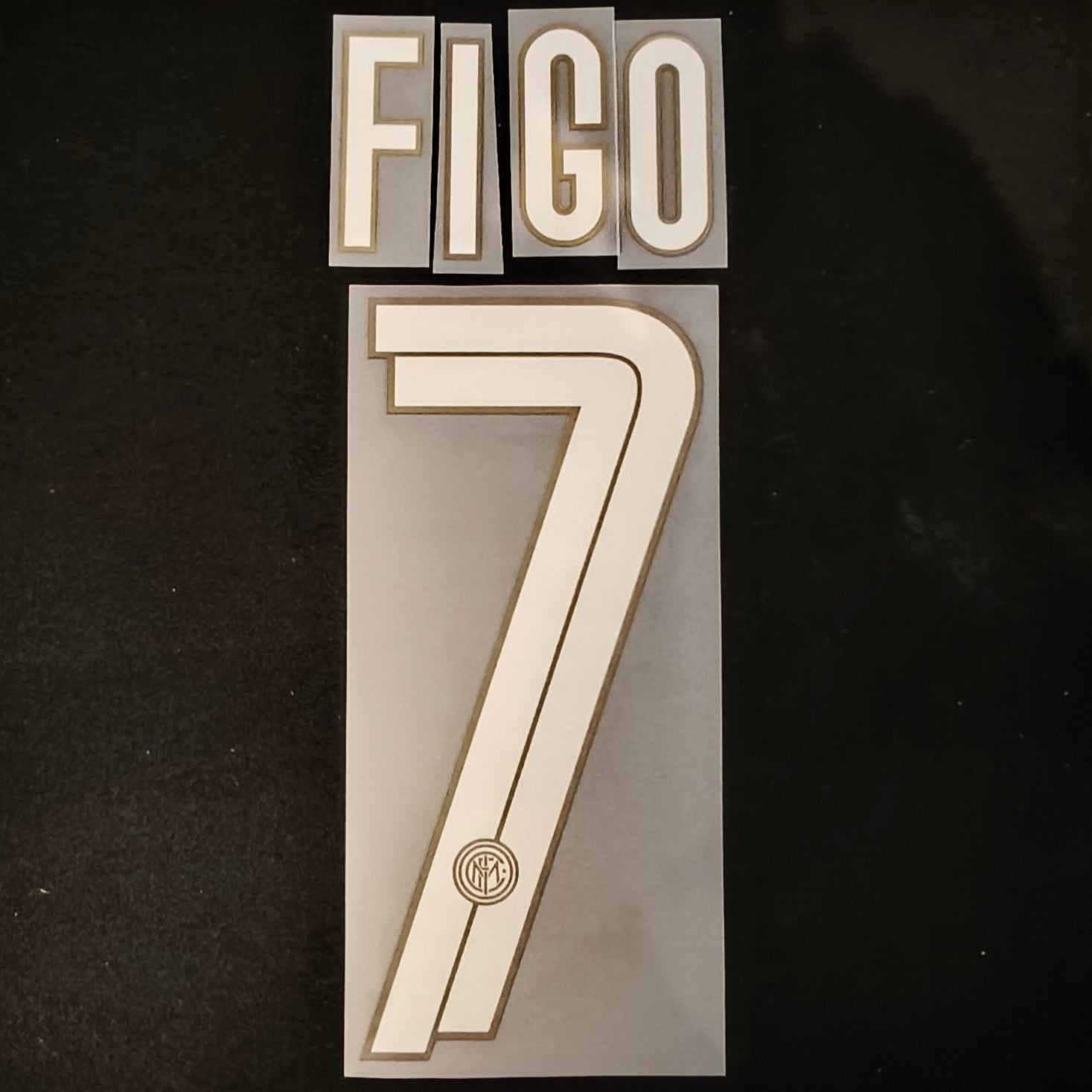 Figo nameset FC Inter