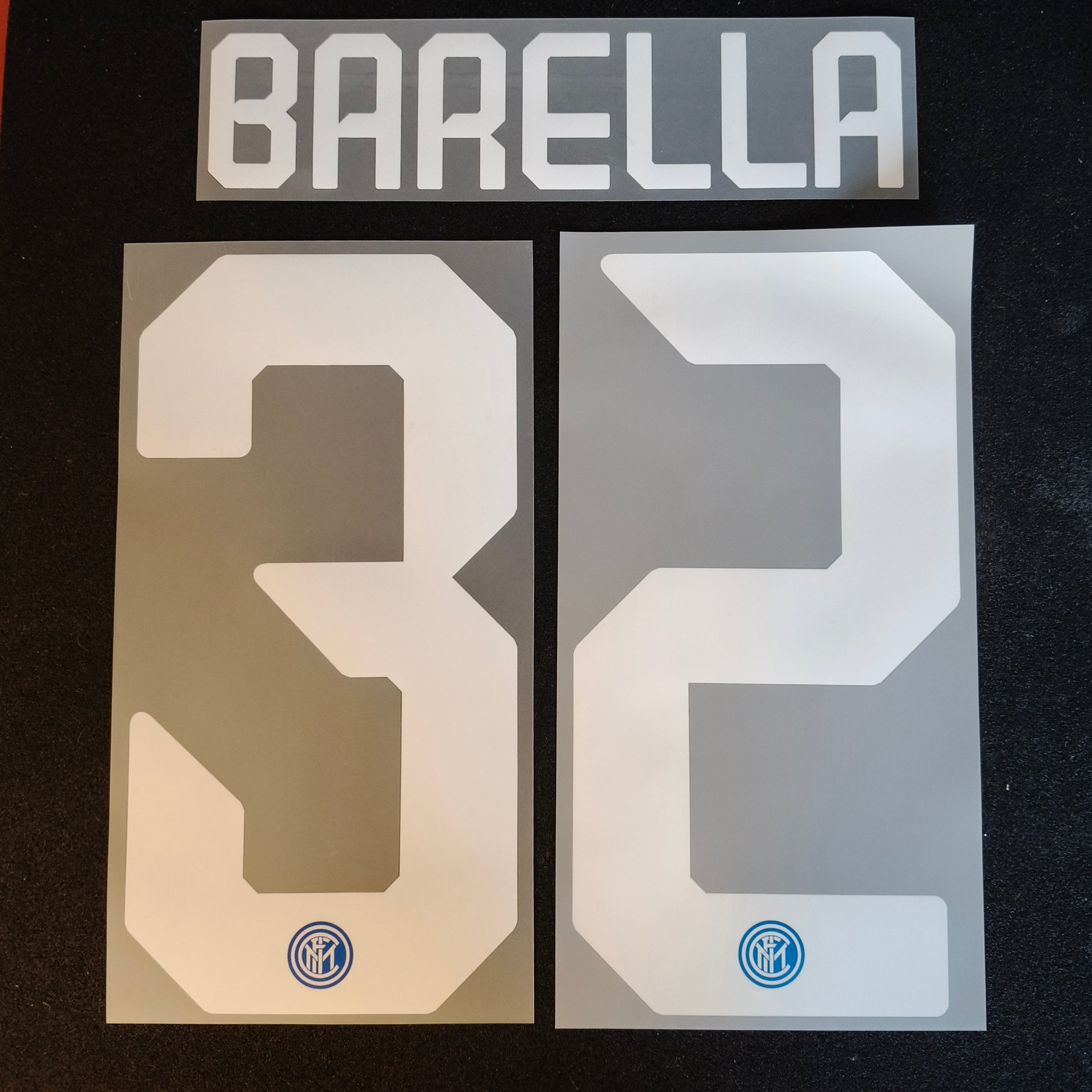 Barella nameset FC Inter